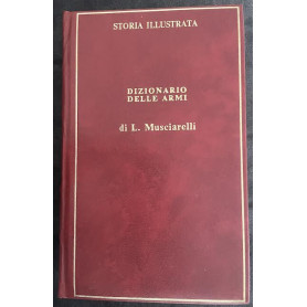 Dizionario delle armi