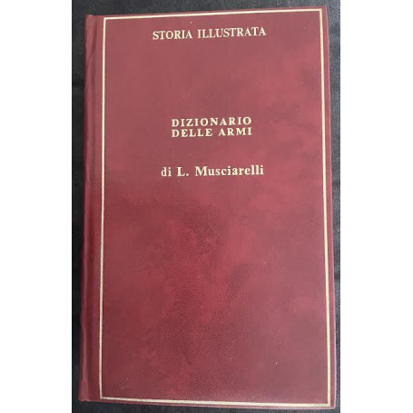 Dizionario delle armi