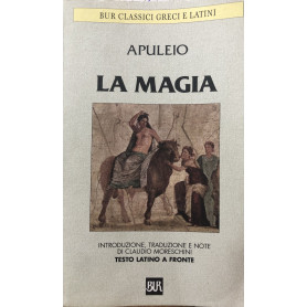 La magia. Testo latino a fronte