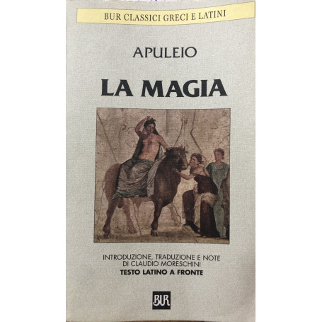 La magia. Testo latino a fronte