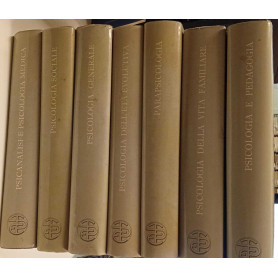 Enciclopedia della psicologia (7 volumi)