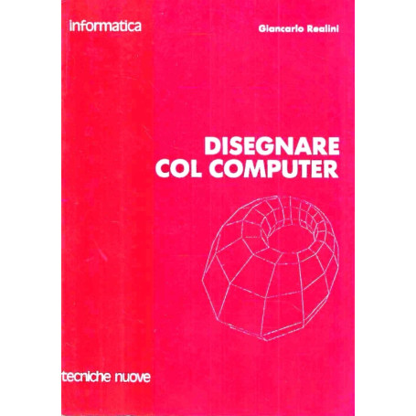 Disegnare col computer.