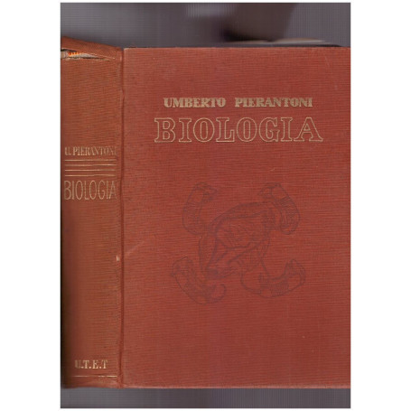 Nozioni di biologia (Compresa la genetica e la biologia delle razze)