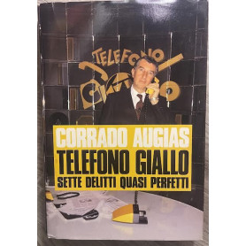 Telefono giallo. Sette delitti quasi perfetti