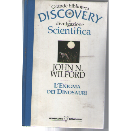 L'enigma dei dinosauri.