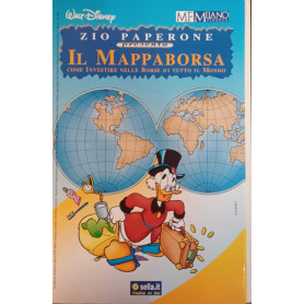 Zio paperone presenta il mappaborsa.