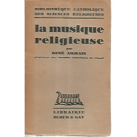 La musique religieuse