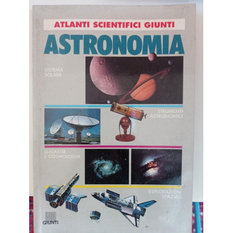 Astronomia.