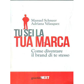 Tu sei la mia marca.