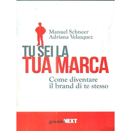 Tu sei la mia marca.