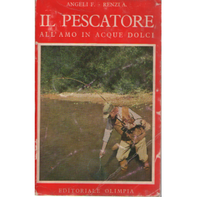 Il pescatore all'amo in acque dolce.