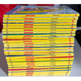 Lotto 26 fumetti Topolino (numeri fascia 2100-2199 in descrizione).
