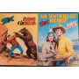 Tex . Lotto di n. 20 fumetti con numerazione in descrizione.
