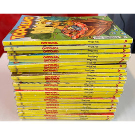 Lotto 25 Topolino (numeri vari in descrizione).