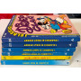 Lotto 6 volumi I Classici di Walt Disney (n° 124-127-128-132-137-138).