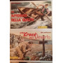 Albi dell'intrepido. Serie dal n. 271 al n. 280. Ristampa anastatica.