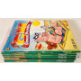 Lotto 6 fumetti Giovani Marmotte (n° 18-29-35-47-50-53).