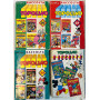 Lotto 4 volumi Raccolta Topolino (n° 33-36-37-38).