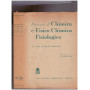 Principii di Chimica e Fisico Chimica Fisiologica