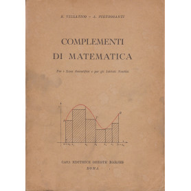 Complementi di matematica