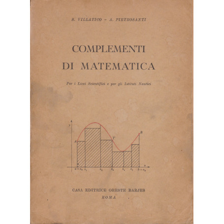 Complementi di matematica