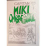 Capitan MIki. Ombre gialle. IV episodio. Album n. 5.