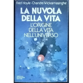 La nuvola della vita. L'origine della vita nell'universo.