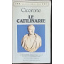 Le catilinarie. Testo latino a fronte