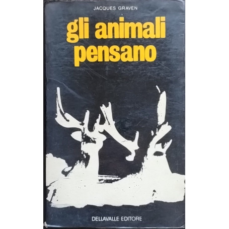 Gli animali pensano