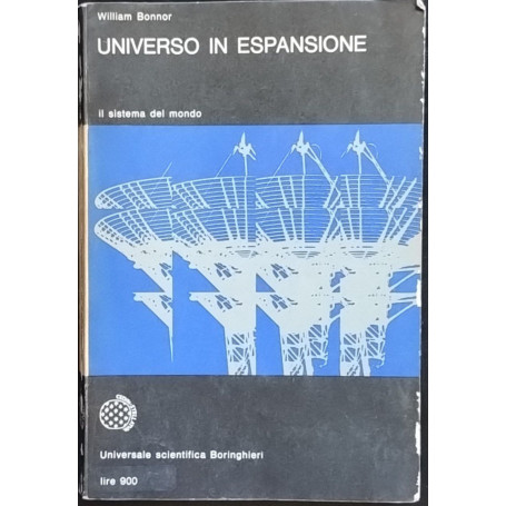 Universo in espansione. Il sistema del mondo