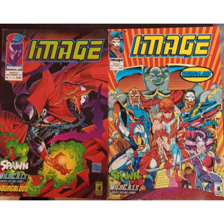 Image. nn. 1 e 2 anno 1993.