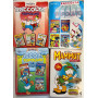 Lotto 3 fumetti Raccolta Topolino (n° 54-113-136) + Walt Disney Mammut Comics band 70.