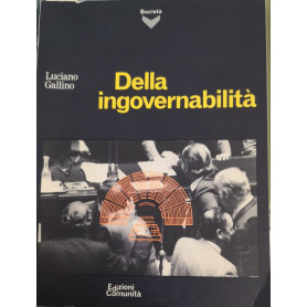 Della ingovernabilità