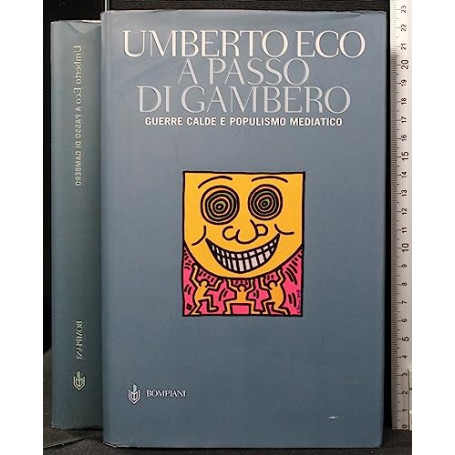 A passo di gambero. Guerre calde e populismo mediatico.