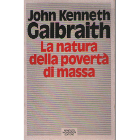 La natura della povertà di massa.