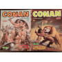 Conan. Serie "The Savage Sword of Conan" dal n. 43 al n. 53.
