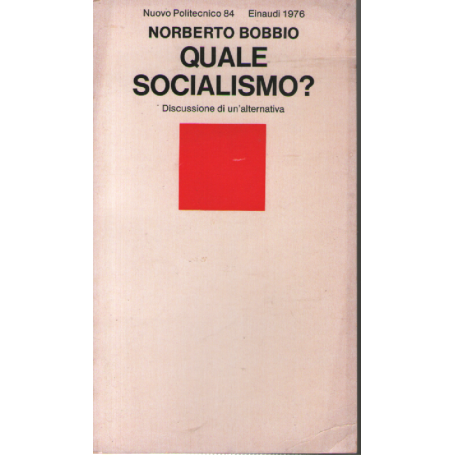 Quale socialismo?