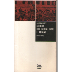 Storia del socialismo italiano (1892-1926).
