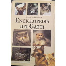 Enciclopedia dei gatti. Ediz. illustrata