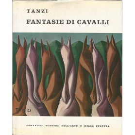 Fantasie di cavalli. Tanzi