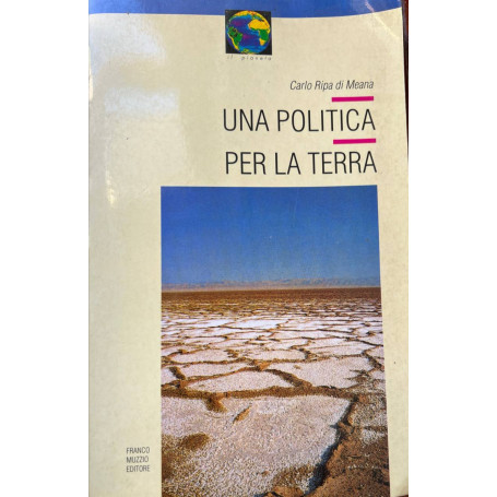 Una politica per la terra.