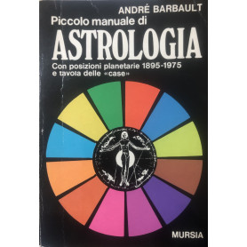 Piccolo manuale di Astrologia.