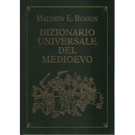 Dizionario universale del Medioevo.
