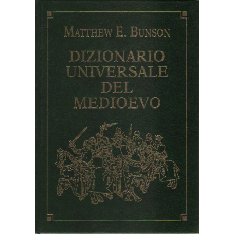 Dizionario universale del Medioevo.