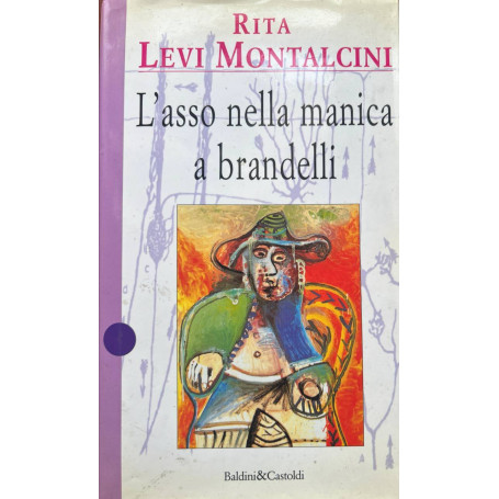 L'asso nella manica a brandelli.