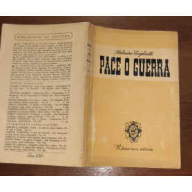 Pace o guerra