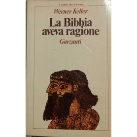 La Bibbia aveva ragione.