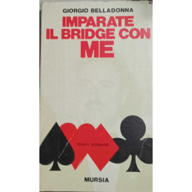 Imparate il bridge con me.