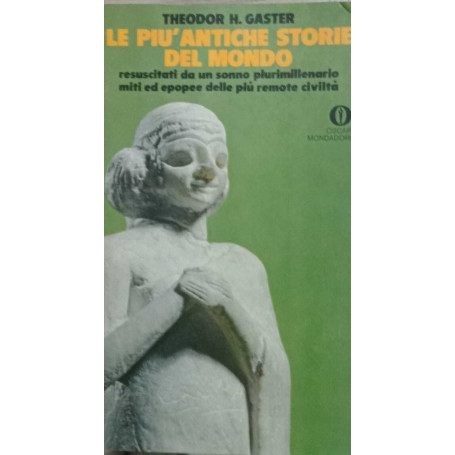 Le più antiche storie del mondo.