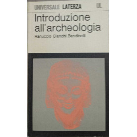 Introduzione all'archeologia.